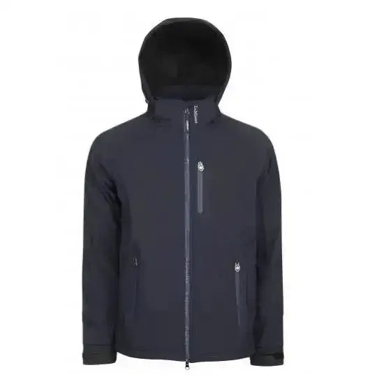LeMieux Mens Elite Soft Shell Jacket Navy X Small Navy Outdoor Coats
