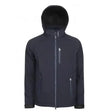 LeMieux Mens Elite Soft Shell Jacket Navy Barnstaple Equestrian 