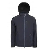 LeMieux Mens Elite Soft Shell Jacket Navy X-Small Navy Outdoor Coats & Jackets