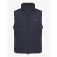 LeMieux Mens Gilet Navy X Small Navy Gilets