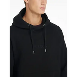 Lemieux Mens Hoodie Black Black X-Small Hoodies
