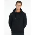 Lemieux Mens Hoodie Black Black X-Small Hoodies