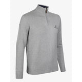 LeMieux Mens Jumper Grey Grey X Small Barnstaple Equestrian Supplies