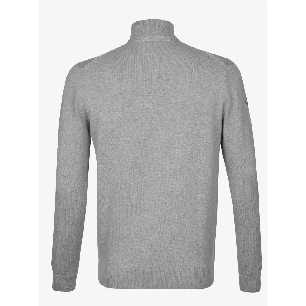 LeMieux Mens Jumper Grey Grey X Small Barnstaple Equestrian Supplies