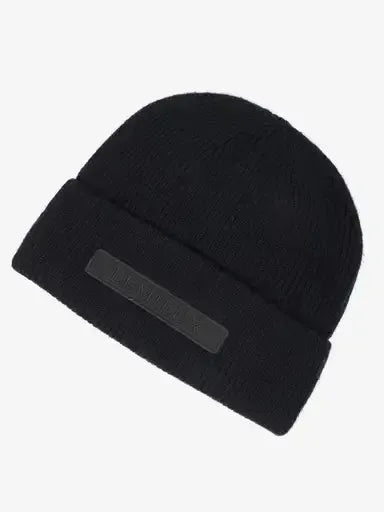 LeMieux Mens LeMieux Beanie Black One Size Black Headwear