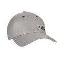 LeMieux Mens Mesh Baseball Cap Carbon Grey Carbon Grey One Size Headwear & Neckwear