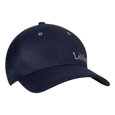 LeMieux Mens Mesh Baseball Cap Navy Navy One Size Headwear & Neckwear