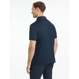 Lemieux Mens Performance Polo Navy Navy X-Small Polo Shirts
