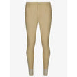 Beige lemieux mens pleated riding pants with tailored fit, subtle front pleats, and grey reinforced lower leg panels