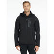 Lemieux Mens Softshell Jacket Black Black X-Small Clothing