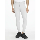 Lemieux Mens Sports Breeches Light Grey Light Grey 32" Breeches