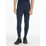 Lemieux Mens Sports Breeches Navy Navy 32" Breeches