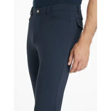 Lemieux Mens Sports Breeches Navy Navy 32" Breeches