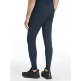 Navy lemieux mens sports breeches with reinforced stitching and side pockets perfect for riding performance