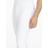 Lemieux Mens Sports Breeches White White 32" Breeches