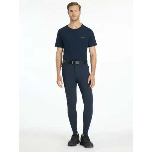 Lemieux Mens Sports Breeches White White 32" Breeches