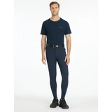 Lemieux Mens Sports Breeches White White 32" Breeches
