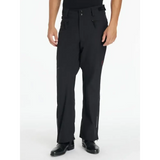 Lemieux Mens Stormwear Waterproof Trousers Black Black 32" Waterproof Legwear
