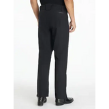 Lemieux Mens Stormwear Waterproof Trousers Black Black 32" Waterproof Legwear