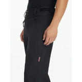 Lemieux Mens Stormwear Waterproof Trousers Black Black 32" Waterproof Legwear