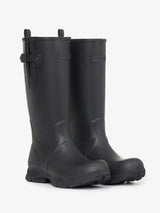 Lemieux Mens Stride Wellington Boots Black UK7 Wellington Boots