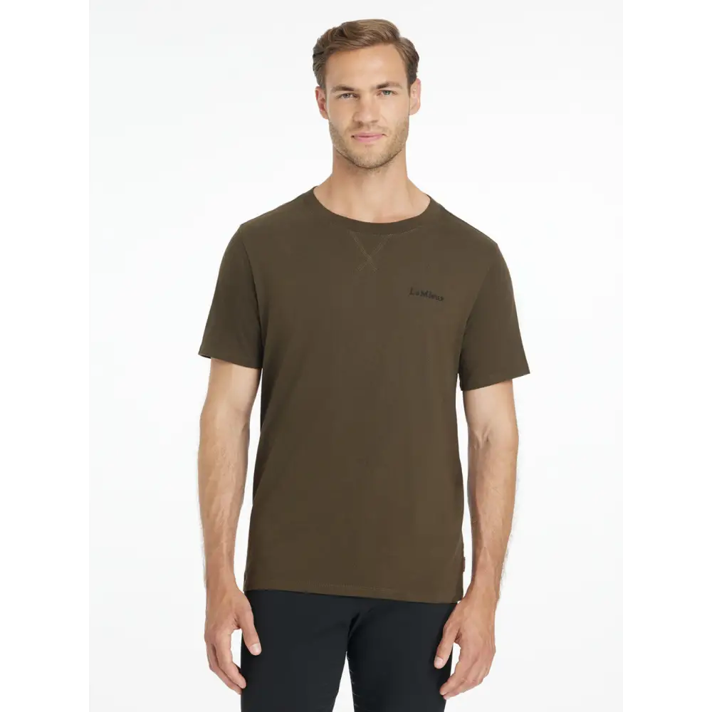Lemieux Mens T-Shirt Alpine Alpine X-Small T Shirts