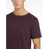 Lemieux Mens T-Shirt Damson Damson X-Small T Shirts