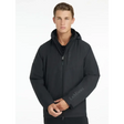 Lemieux Mens Waterproof Team Jacket Black Black X-Small Outdoor Jackets