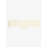 LeMieux Merino+ Anatomic Dressage Girth Cover Natural Natural Small Girth Covers