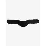 LeMieux Merino+ Anatomic Jumping Girth Cover Black Black Small Girth Covers