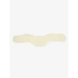 LeMieux Merino+ Anatomic Jumping Girth Cover Natural Natural Small Girth Covers
