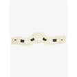 LeMieux Merino+ Anatomic Jumping Girth Cover Natural Natural Small Girth Covers