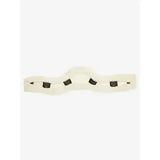 LeMieux Merino+ Anatomic Jumping Girth Cover Natural Natural Small Girth Covers