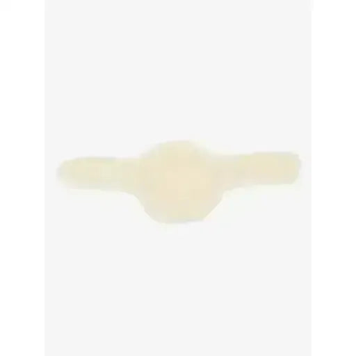 LeMieux Merino+ Anatomic Long Stud Girth Cover Natural Natural Small Girth Covers