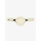 LeMieux Merino+ Anatomic Long Stud Girth Cover Natural Natural Small Girth Covers