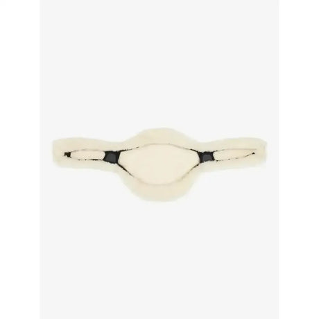 LeMieux Merino+ Anatomic Long Stud Girth Cover Natural Natural Small Girth Covers