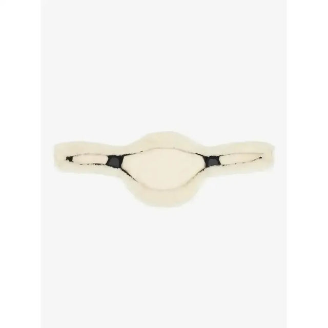 LeMieux Merino+ Anatomic Long Stud Girth Cover Natural Natural Small Girth Covers