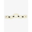 LeMieux Merino+ Anatomic Short Stud Girth Cover Natural Natural Small Girth Covers