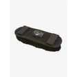 LeMieux Merino+ Noseband Guard Black One Size Black Noseband Covers