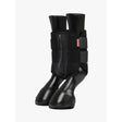 LeMieux Mesh Brushing Boot Black Small Black Brushing Boots
