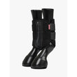 LeMieux Mesh Brushing Boot Black - Small / Black - Brushing Boots