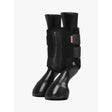 LeMieux Mesh Brushing Boot Black Small Black Brushing Boots
