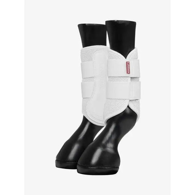 LeMieux Mesh Brushing Boot White - Small / White - Brushing Boots