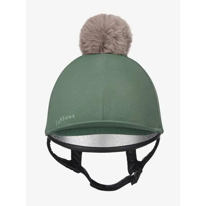 Lemieux Mesh Hat Silk Thyme One Size Hat Silks