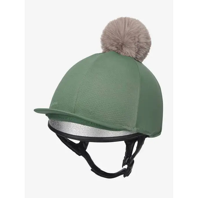 Lemieux Mesh Hat Silk Thyme One Size Hat Silks
