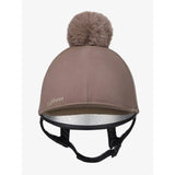 Lemieux Mesh Hat Silk Walnut One Size Hat Silks