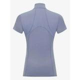Lemieux Mia Mesh Short Sleeve Base Layer Jay Blue 14 Base Layers