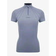 Lemieux Mia Mesh Short Sleeve Base Layer Jay Blue 14 Base Layers