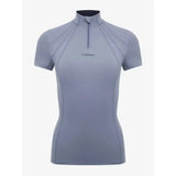 Lemieux Mia Mesh Short Sleeve Base Layer Jay Blue 14 Base Layers