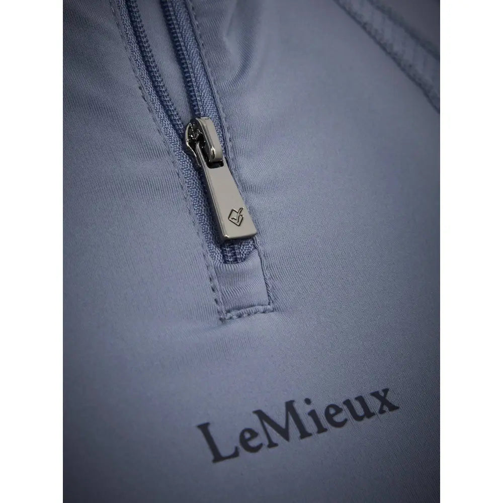 Lemieux Mia Mesh Short Sleeve Base Layer Jay Blue 6 Base Layers